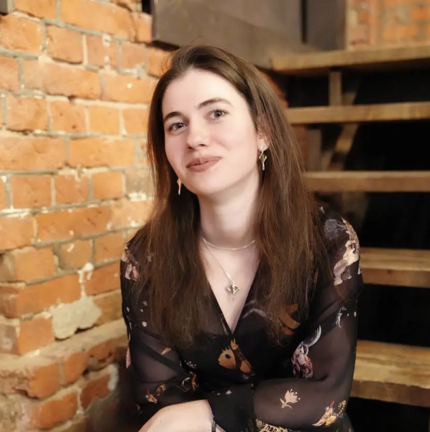 Екатерина Дмитриева